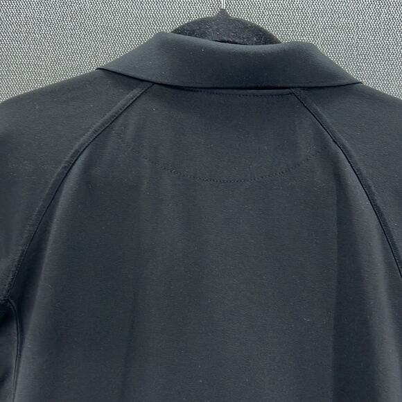 5.11‎ Tactical Series Men’s Black Polyester Performance Polo Shirt Size Small - Picture 11 of 12